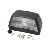 LICENCE PLATE LIGHT
